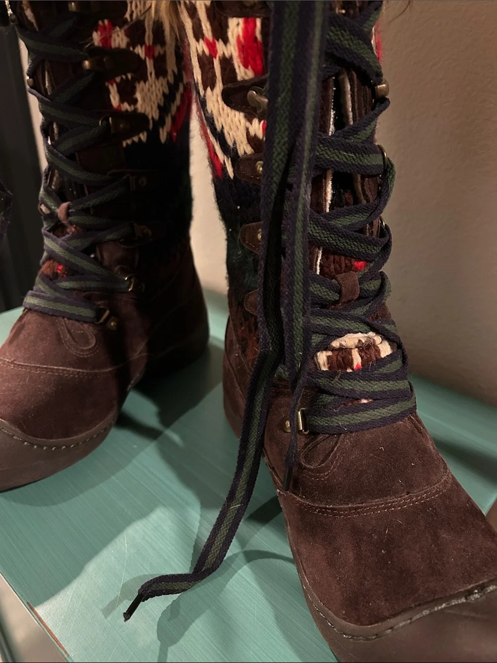 Muk Luks Women’s Boots